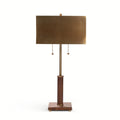 Verona Twin Pull Table Lamp