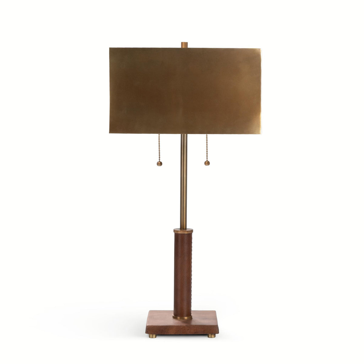 Verona Twin Pull Table Lamp