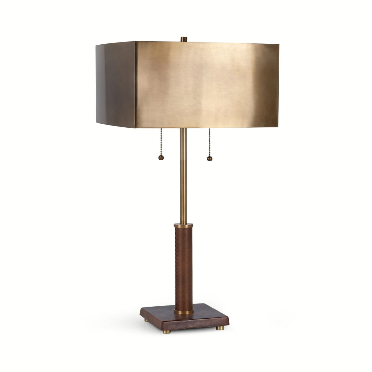 Verona Twin Pull Table Lamp