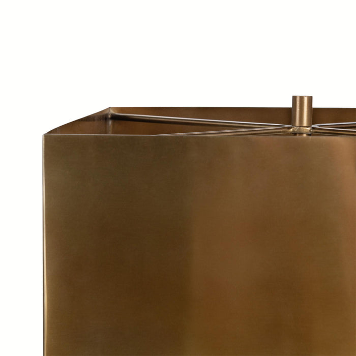 Verona Twin Pull Table Lamp