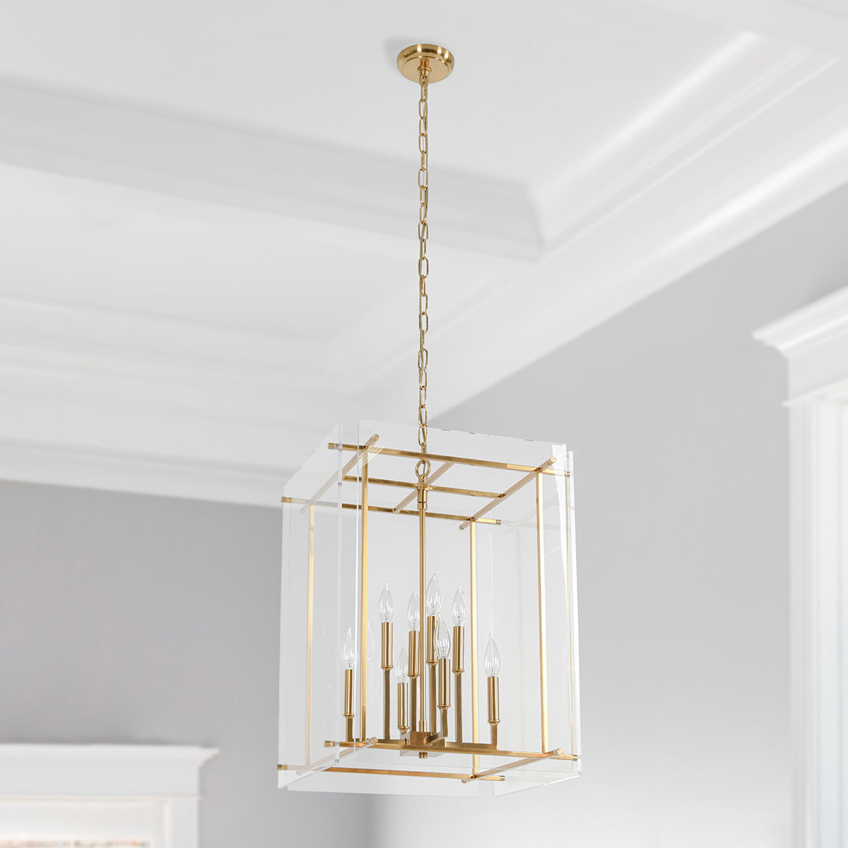 Kiran Chandelier
