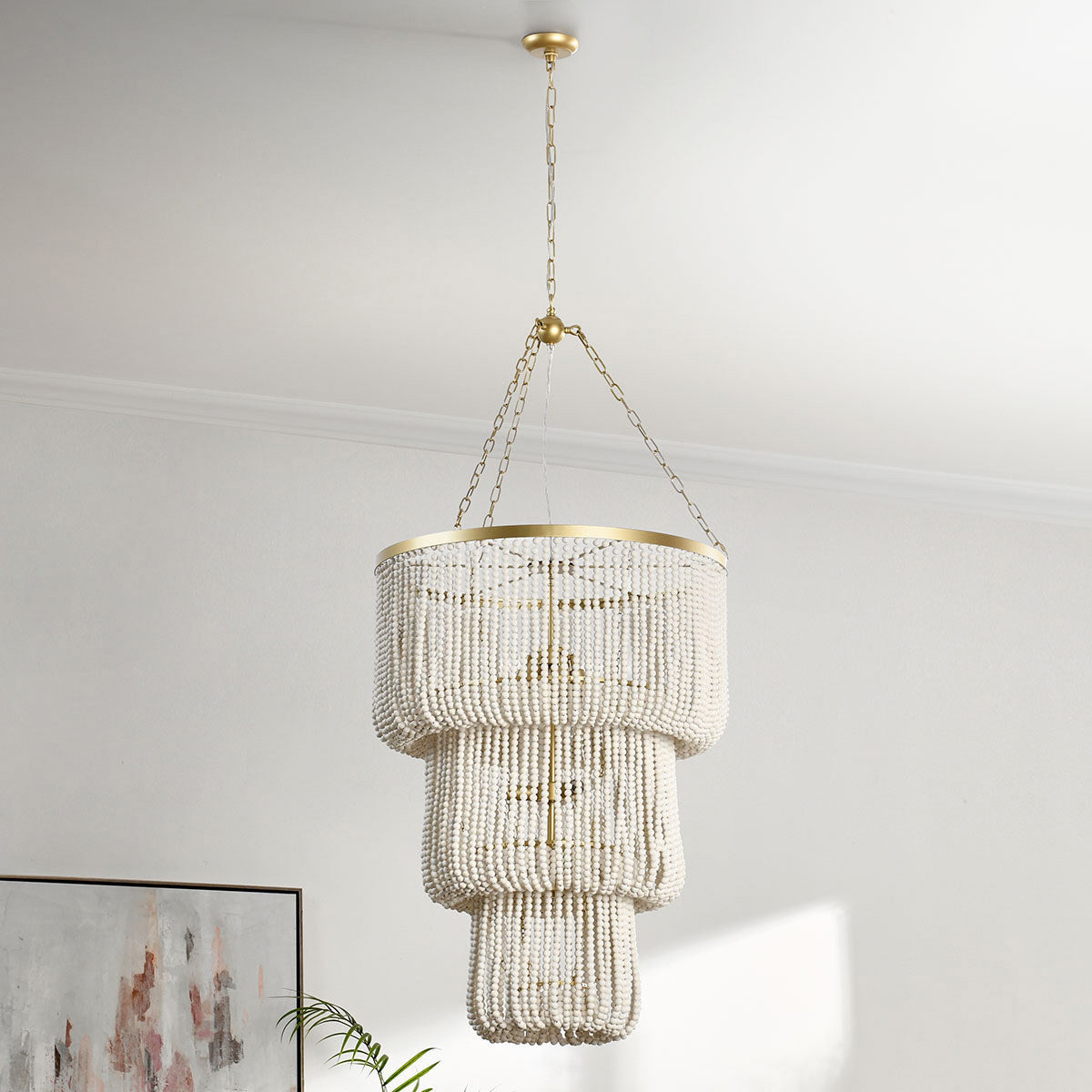 Amanda Chandelier