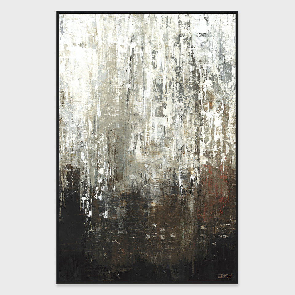 Tibien Painting Art by Buddy Whitlock