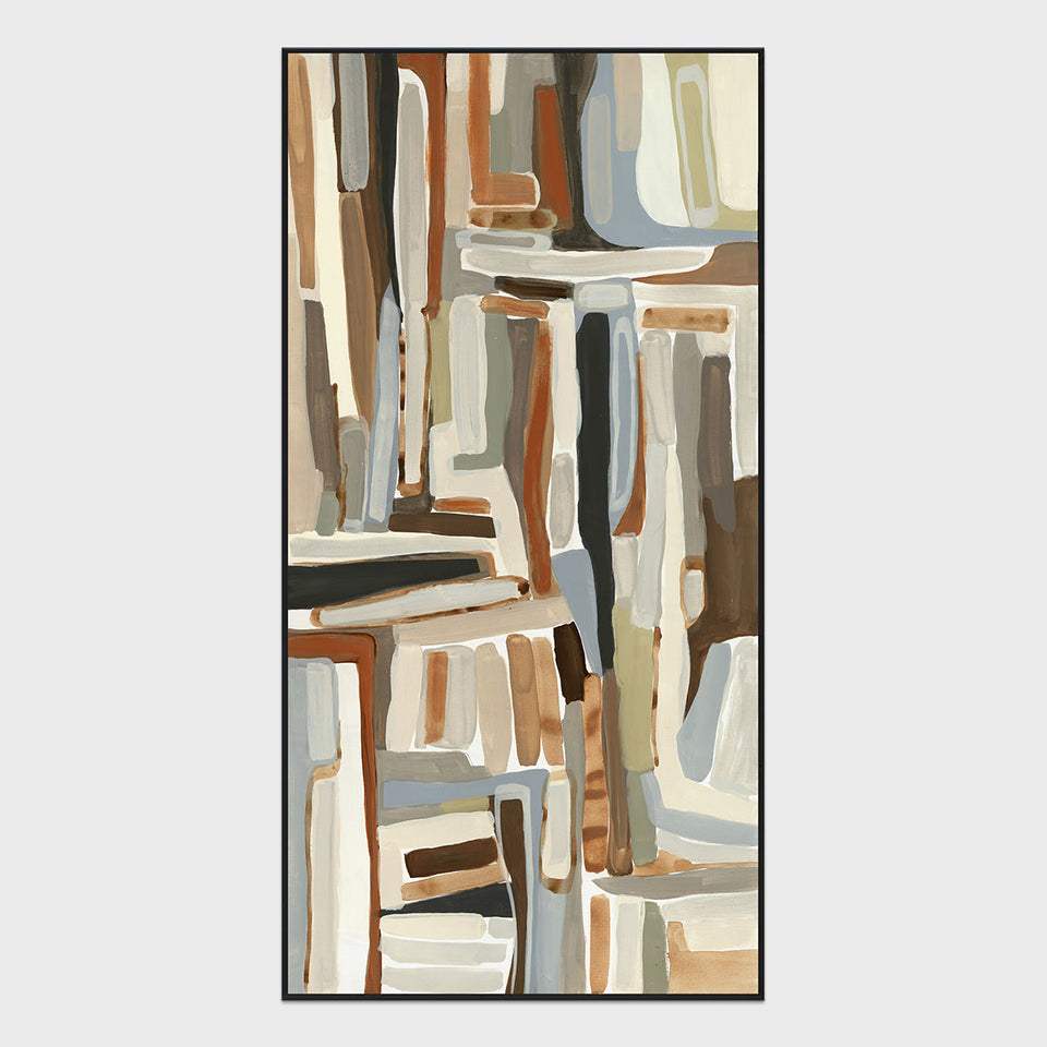 Boho Painting by Buddy Whitlock