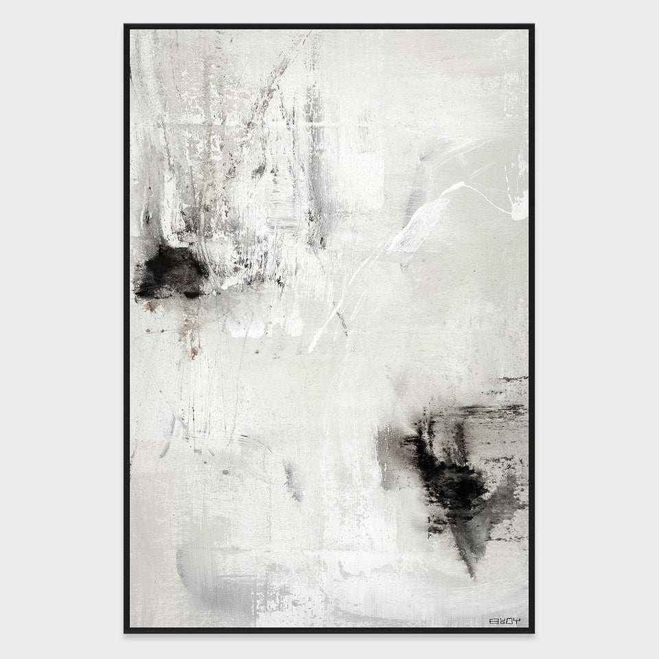 Silence I Painting Art by Buddy Whitlock