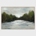 Early Morning Painting Art by Buddy Whitlock