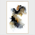 Rorschach Painting Art by Buddy Whitlock