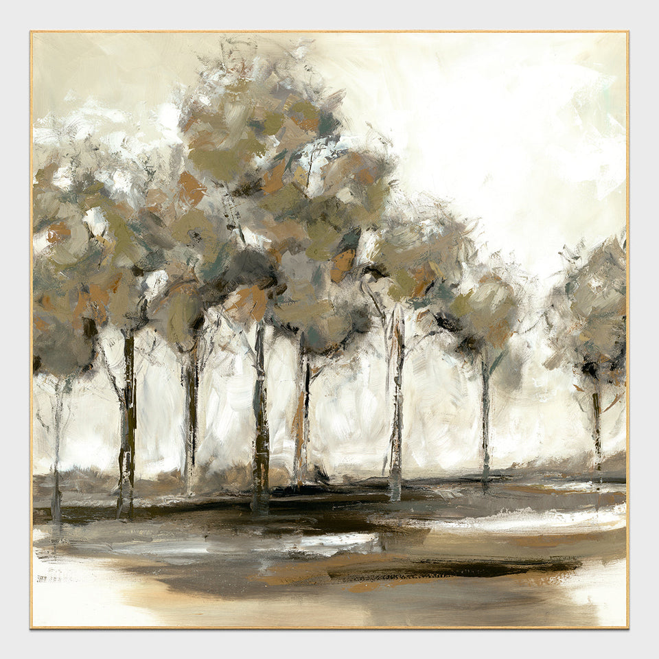 Timber Painting Art by Buddy Whitlock