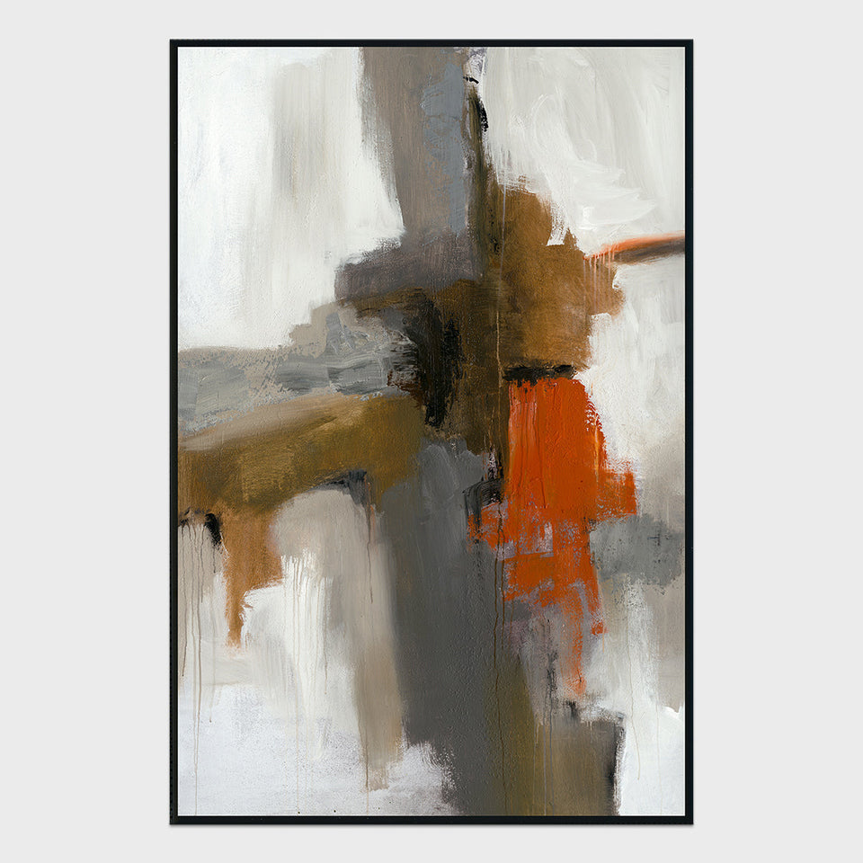 Burst Painting Art by Buddy Whitlock