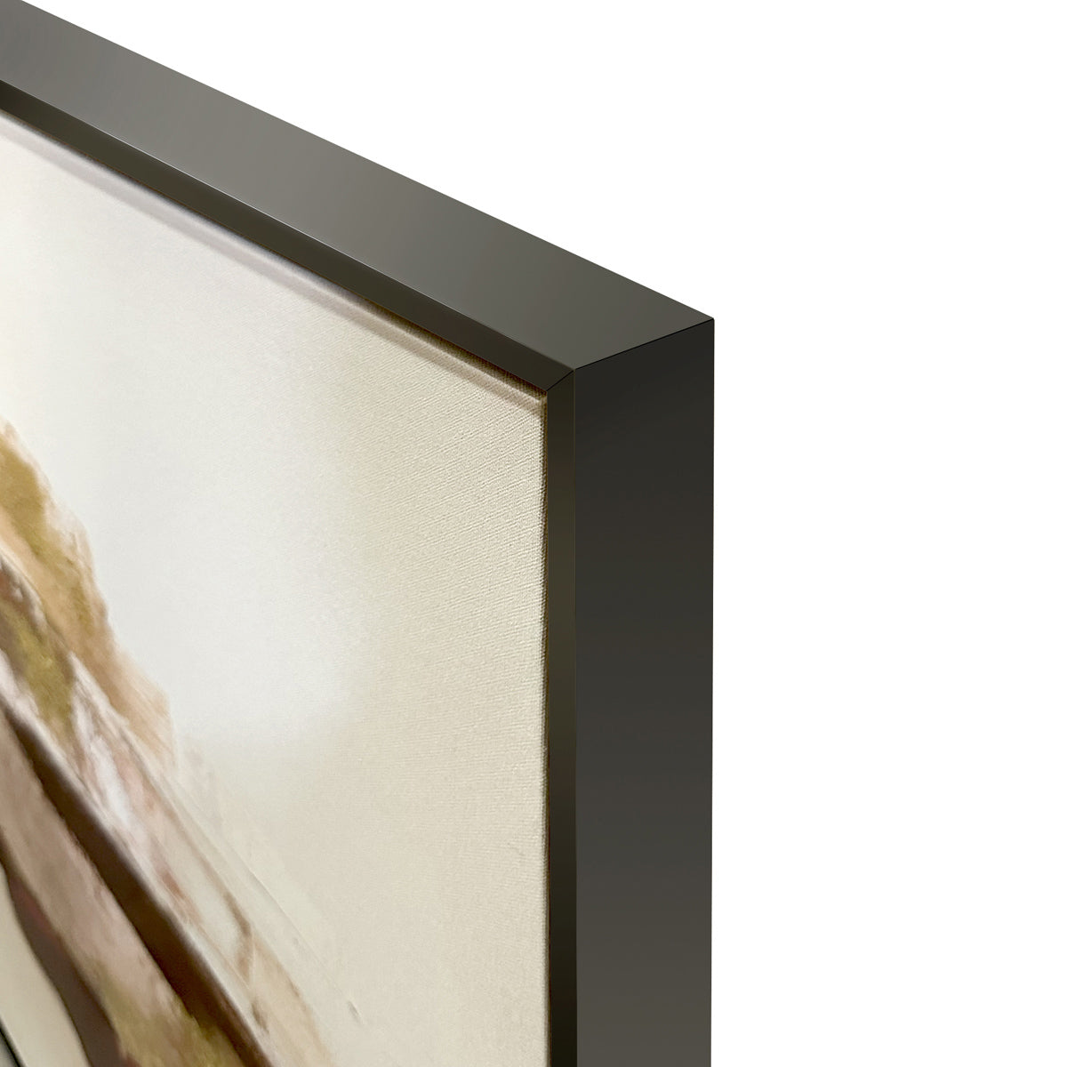 Maverick Painting Triptych by Buddy Whitlock