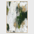 Algae Painting Art by Buddy Whitlock