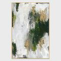 Algae Painting Art by Buddy Whitlock