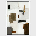 Build Painting Art by Buddy Whitlock