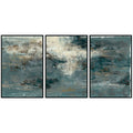 Bravo Painting Set of 3 by Buddy Whitlock
