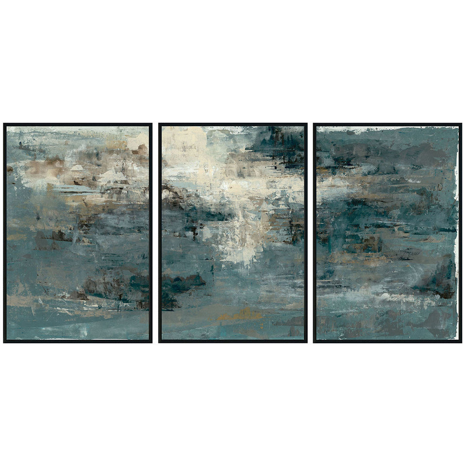 Bravo Painting Set of 3 by Buddy Whitlock