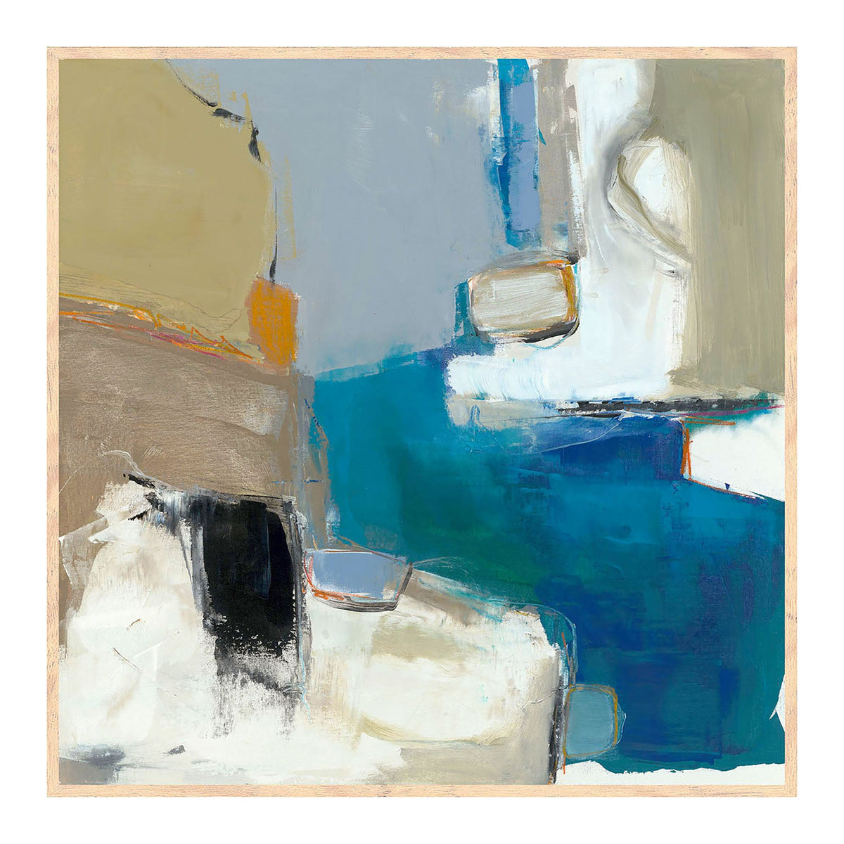 Maker Painting by Buddy Whitlock