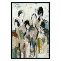 6 People Painting by Buddy Whitlock