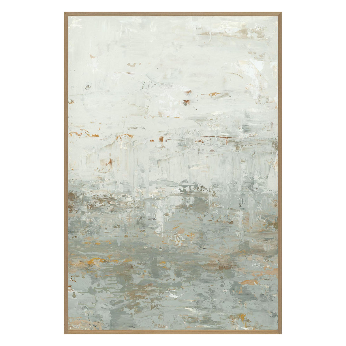 Easy  Painting by Buddy Whitlock