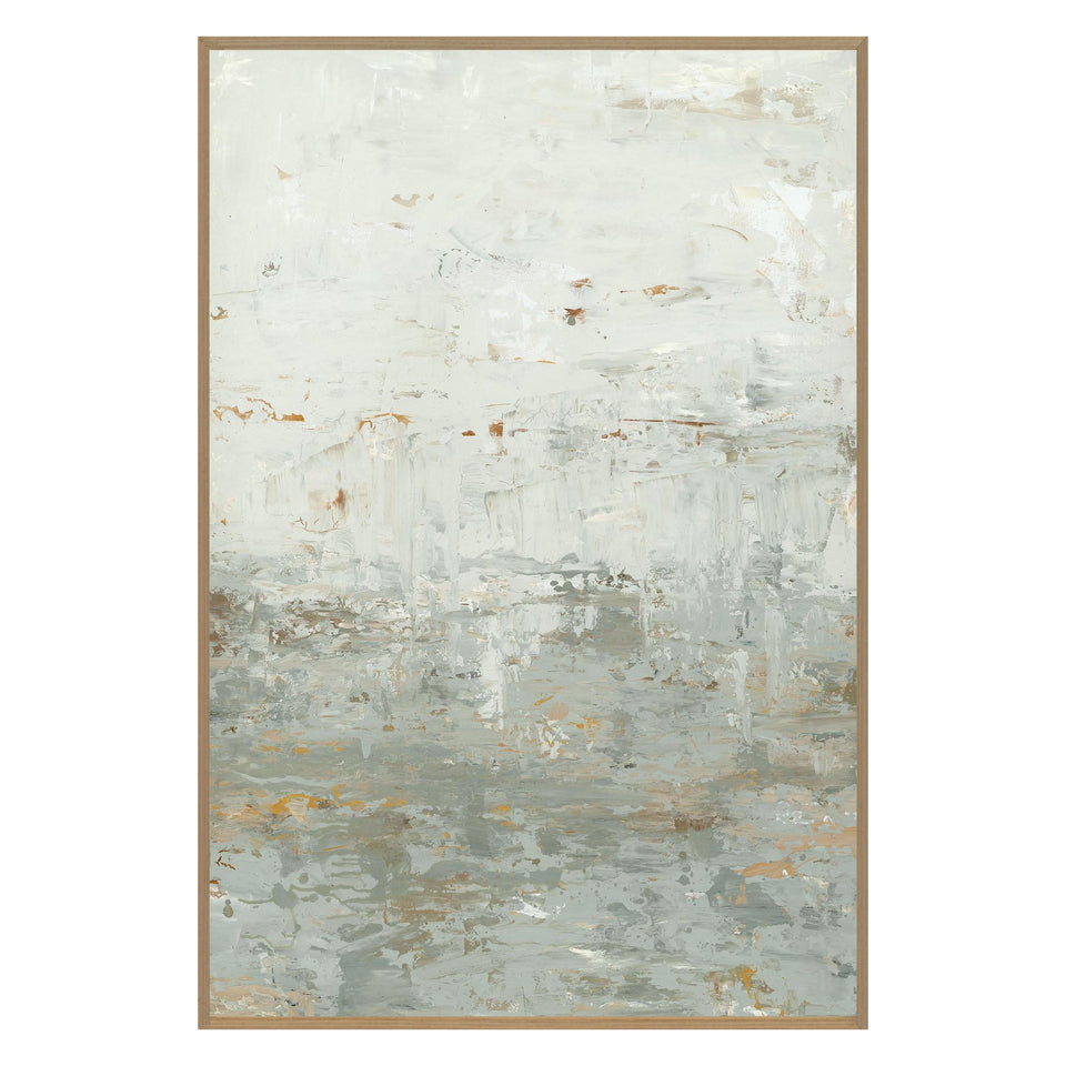 Easy  Painting by Buddy Whitlock