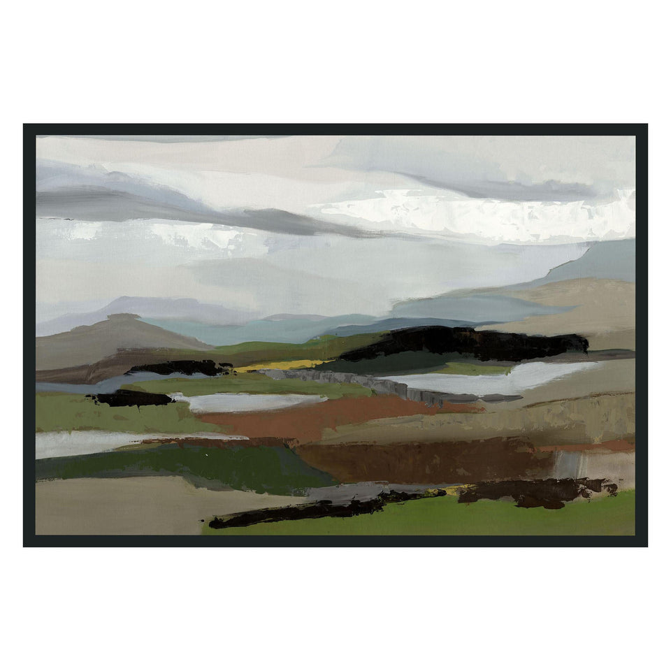Grove Painting by Buddy Whitlock