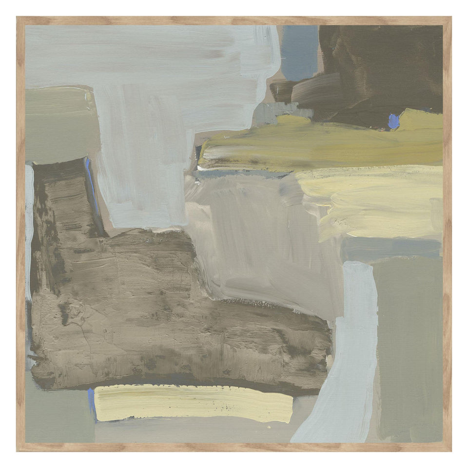 Quest I  Painting by Buddy Whitlock