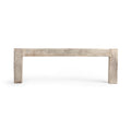 Giza Beam Console Table