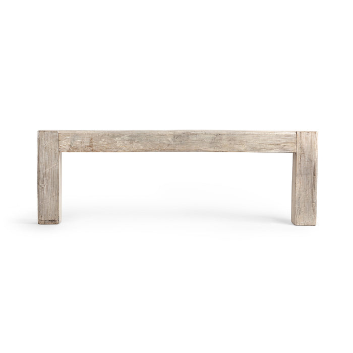 Giza Beam Console Table