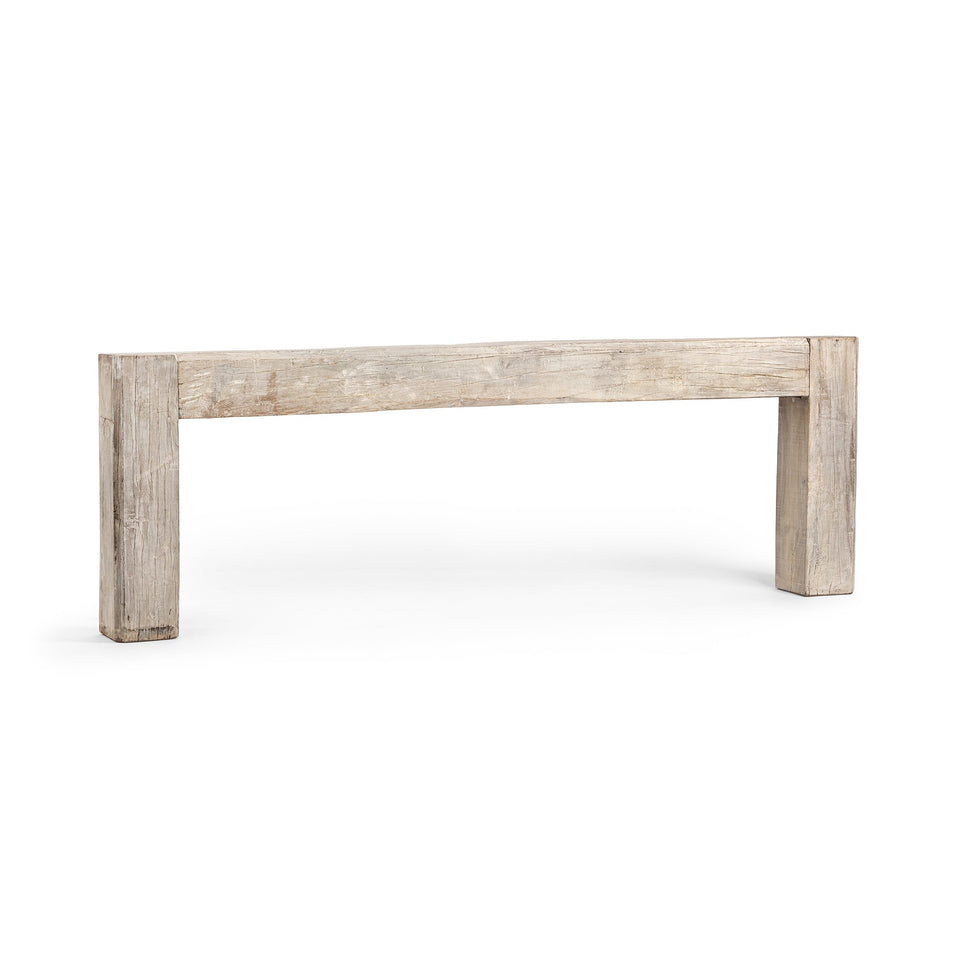 Giza Beam Console Table