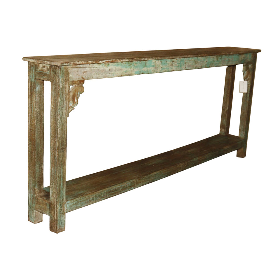 Wooden Coffee Table