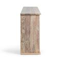 Qena 4 Drawer Console Table