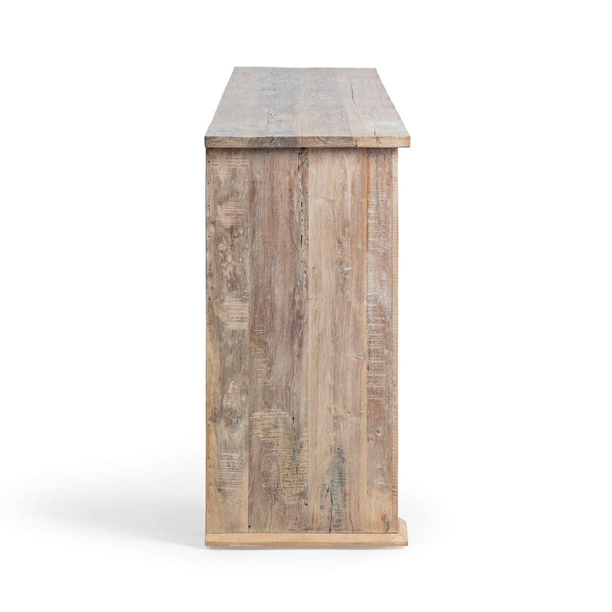 Qena 4 Drawer Console Table