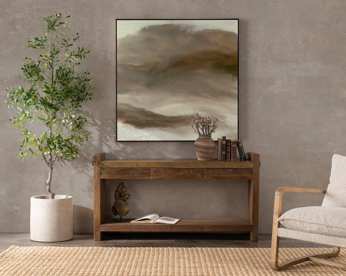 Marsa 3 Drawer Console Table