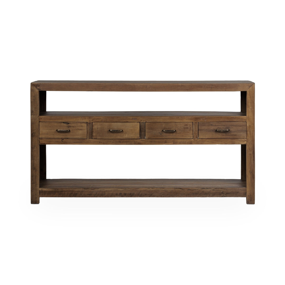 Mattai 4 Drawer Console Table