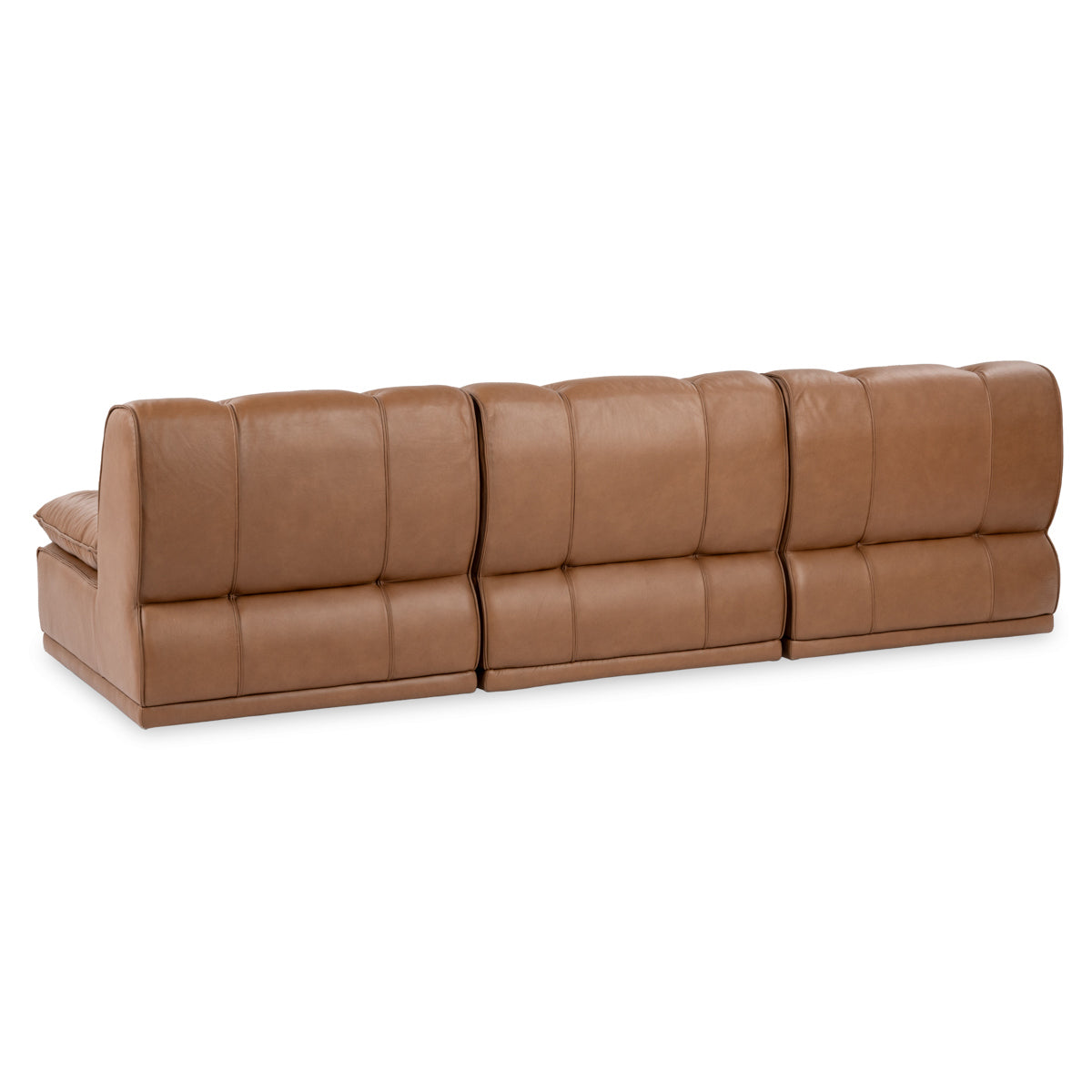 Haven Leather Modular Sofa