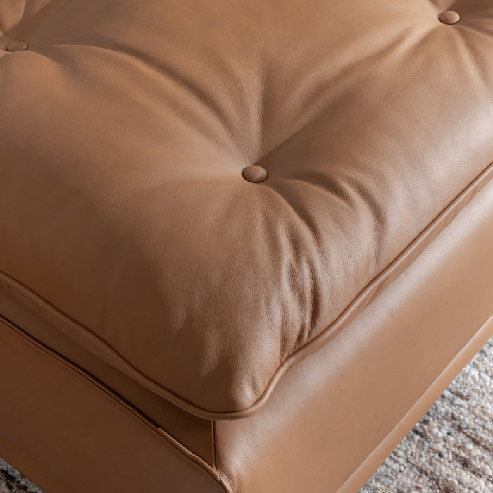 Haven Leather Modular Sofa