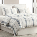 Jayson Linen Cashmere Duvet Collection