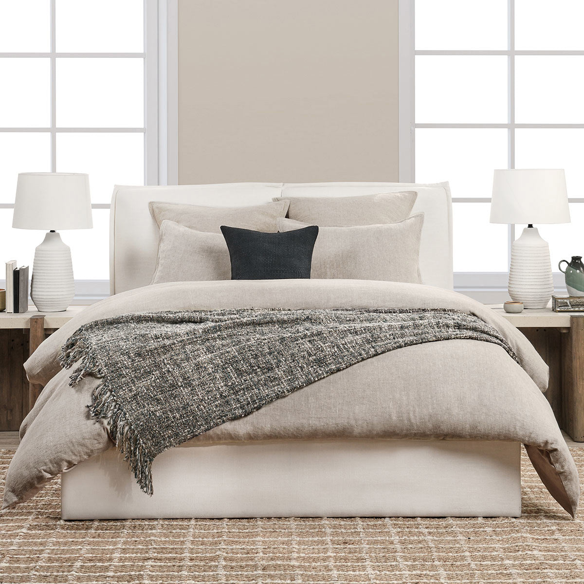 Talia Duvet Collection