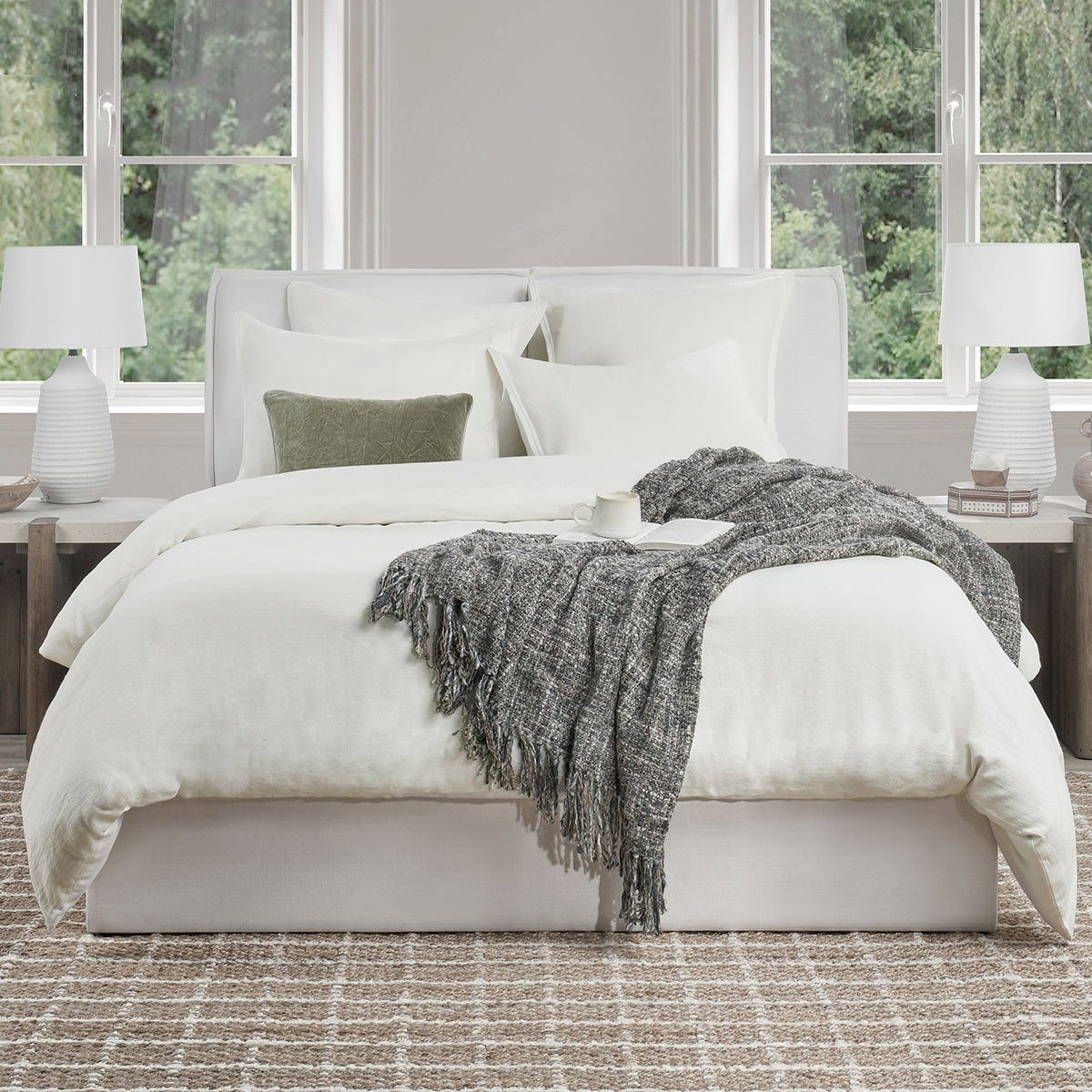 Talia Duvet Collection