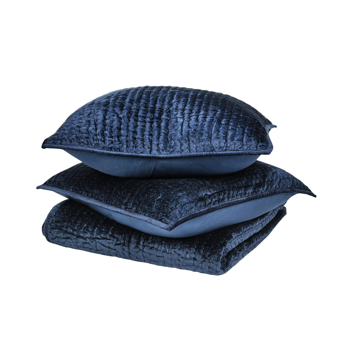 Bari Velvet Quilt Collection