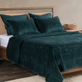 Bari Velvet Quilt Collection