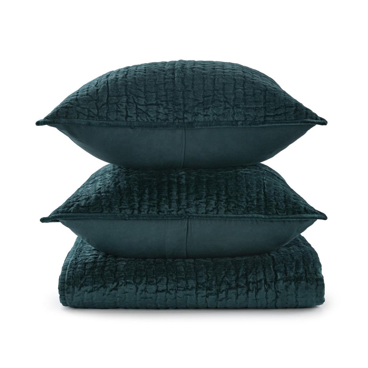 Bari Velvet Quilt Collection