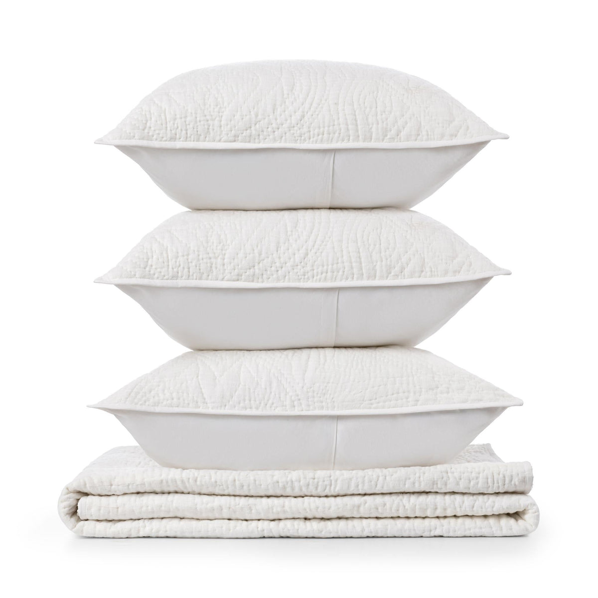 Berkshire Linen Quilt Collection