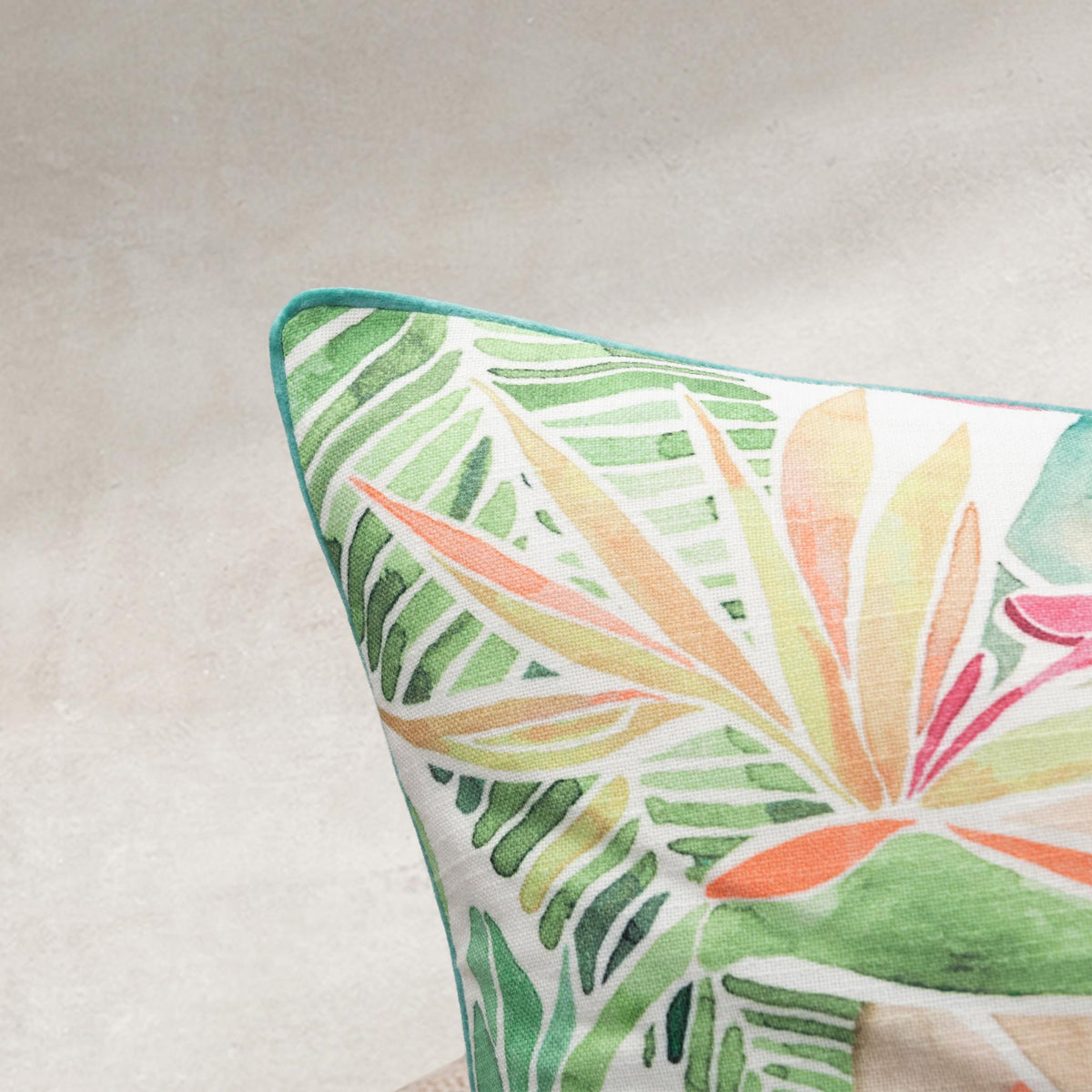 Paradise Grove Pillow