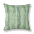 Seaglass Stripe Pillow