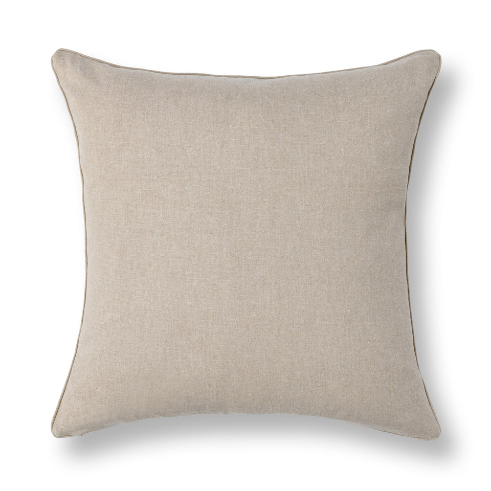 Seaglass Stripe Pillow