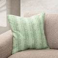 Seaglass Stripe Pillow