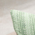 Seaglass Stripe Pillow