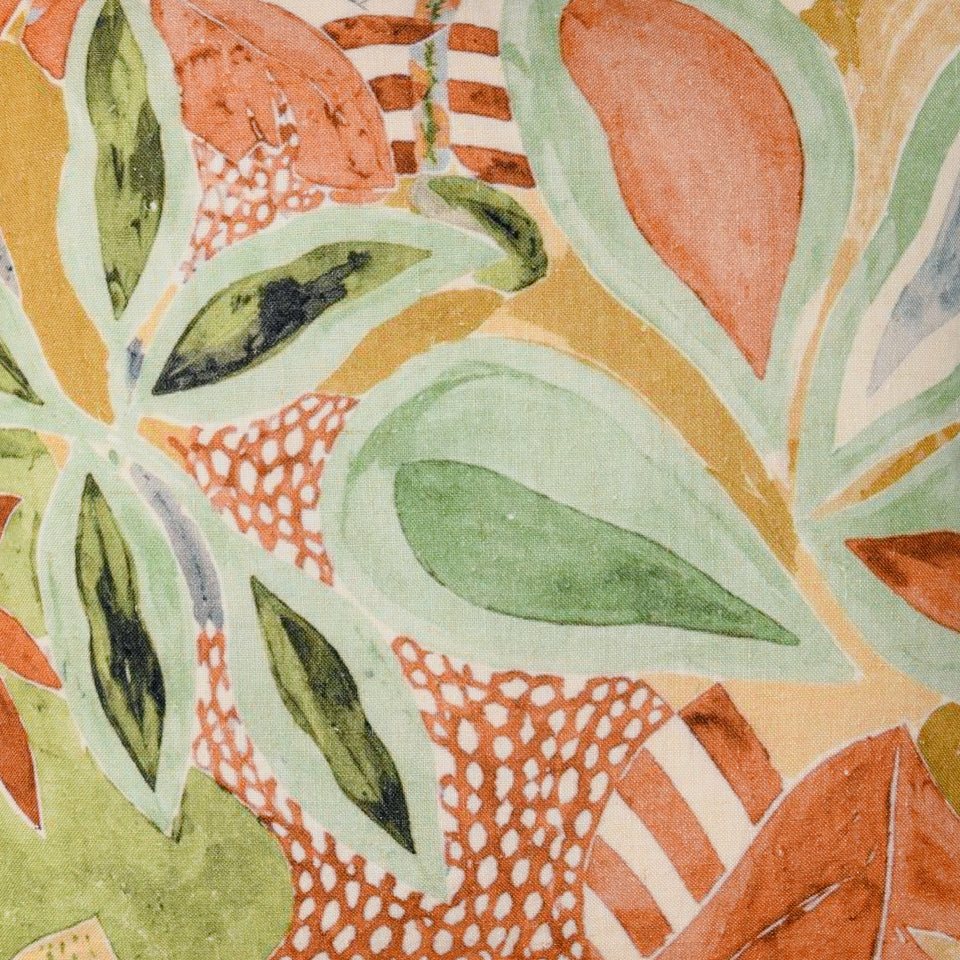 Botanical Reverie Pillow