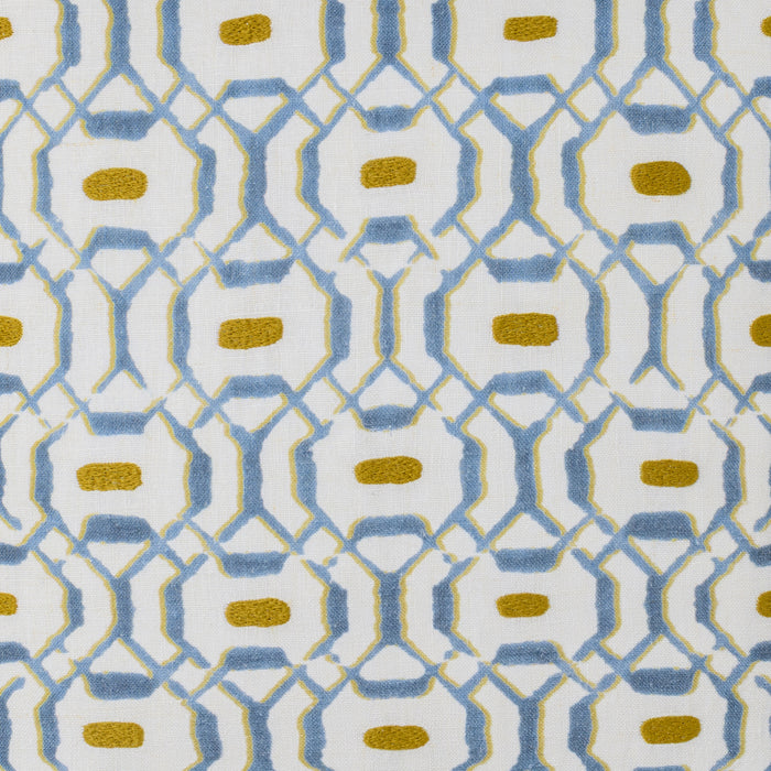 Capri Coast Pillow