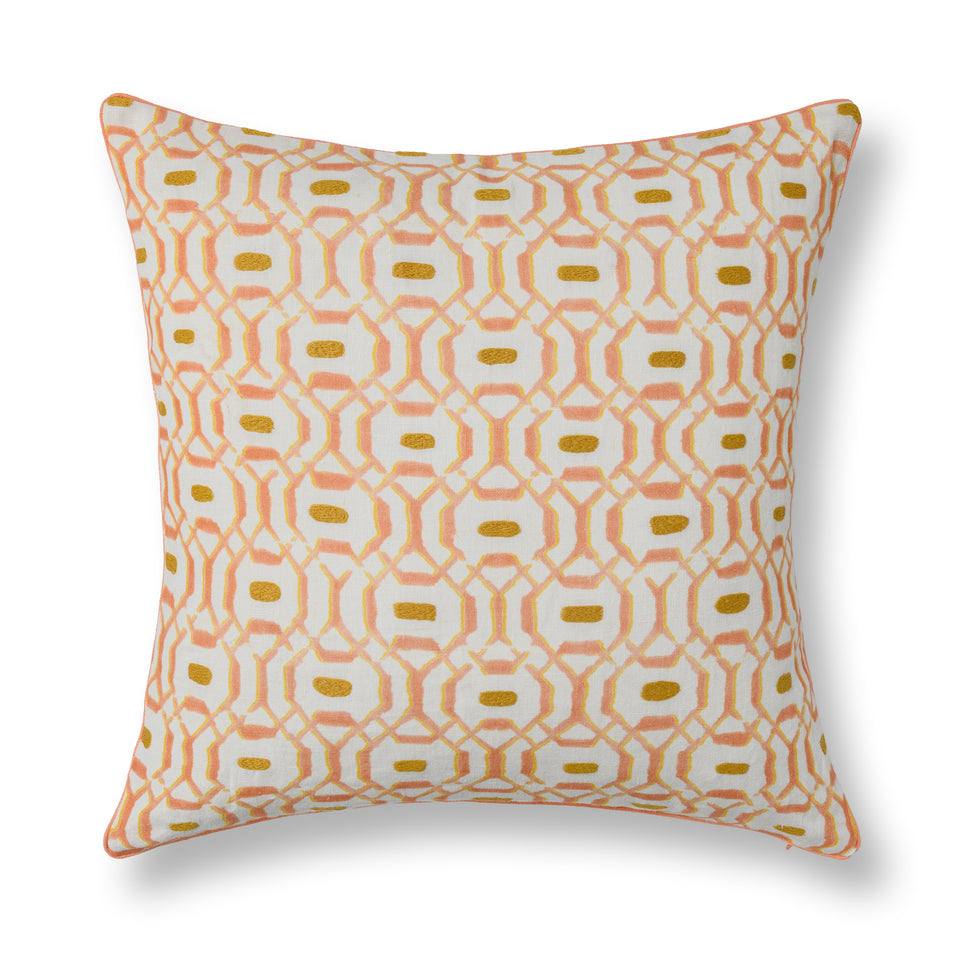 Capri Coast Pillow